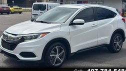 2022 Honda HR-V EX