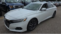 2021 Honda Accord EX-L