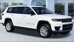 2023 Jeep Grand Cherokee L Laredo