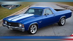 1971 Chevrolet El Camino SS Clone