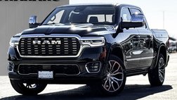 2026 Ram Ram Pickup 1500 Tungsten