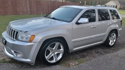 2006 Jeep Grand Cherokee SRT8