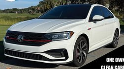 2019 Volkswagen Jetta Autobahn FWD