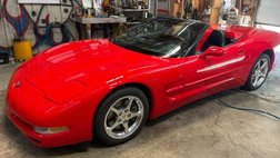 2000 Chevrolet Corvette Base
