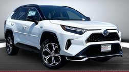 2022 Toyota RAV4 Prime XSE