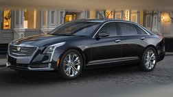 2017 Cadillac CT6 3.0TT Premium Luxury