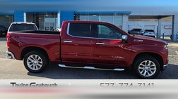 2022 Chevrolet Silverado 1500 Limited LTZ