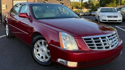 2008 Cadillac DTS 1SA