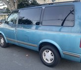 1996 Chevrolet Astro LT