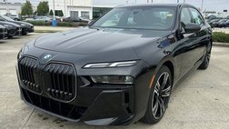 2025 BMW 7 Series 740i