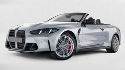 2026 BMW M4 Competition xDrive