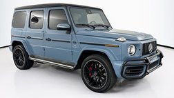 2021 Mercedes-Benz G-Class AMG G 63