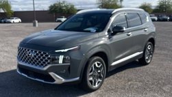 2023 Hyundai Santa Fe Hybrid Limited