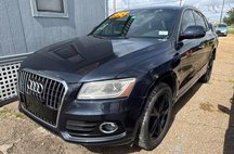 2016 Audi Q5 2.0T quattro Premium Plus