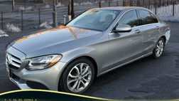2015 Mercedes-Benz C-Class C 300