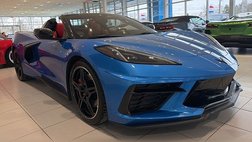 2024 Chevrolet Corvette Stingray