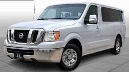 2019 Nissan NV 3500 HD SV