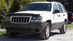 2004 Jeep Grand Cherokee Laredo