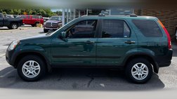 2003 Honda CR-V EX