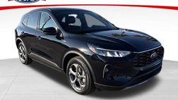 2025 Ford Escape Hybrid ST-Line Select