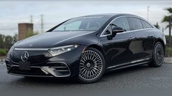 2022 Mercedes-Benz EQS EQS 580 4MATIC