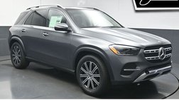 2026 Mercedes-Benz GLE-Class GLE 350 4MATIC