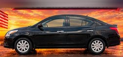 2016 Nissan Versa 1.6 S
