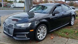 2018 Audi A4 2.0T quattro Premium