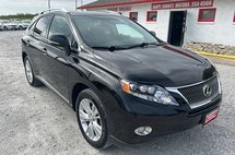 2012 Lexus RX 450h Base