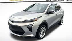 2023 Chevrolet Bolt EUV LT