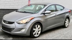 2011 Hyundai Elantra GLS