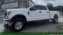 2022 Ford Super Duty F-250 XL