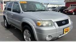 2007 Ford Escape Limited