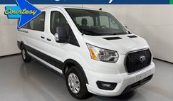 2022 Ford Transit 350 XLT