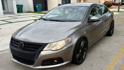 2010 Volkswagen CC Sport