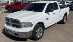 2018 Ram Ram Pickup 1500 Big Horn