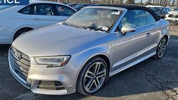 2017 Audi A3 2.0T quattro Premium Plus