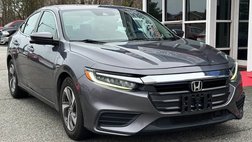 2019 Honda Insight EX