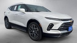 2025 Chevrolet Blazer Premier