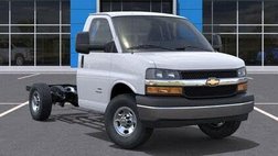 2026 Chevrolet Express 3500