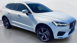 2018 Volvo XC60 T6 R-Design