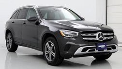 2021 Mercedes-Benz GLC-Class GLC 300 4MATIC
