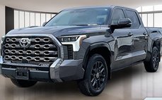 2024 Toyota Tundra Platinum HV