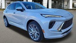 2025 Buick Envision Avenir