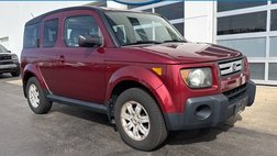 2007 Honda Element EX