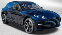 2025 Aston Martin DBX 707