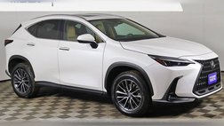 2022 Lexus NX 250 Premium