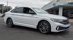 2024 Volkswagen Jetta Sport