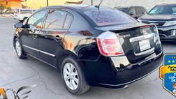 2012 Nissan Sentra SL
