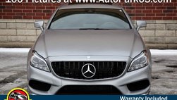 2016 Mercedes-Benz CLS-Class CLS 400
